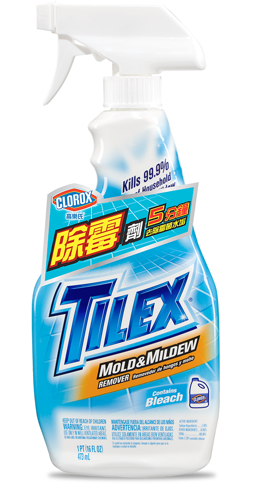 Clorox® Plus Tilex® Mold & Mildew Remover